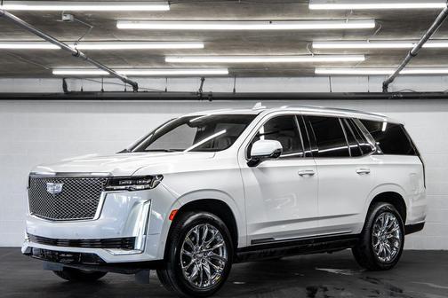 2021 Cadillac Escalade Premium Luxury