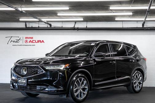 2023 Acura MDX Technology Package