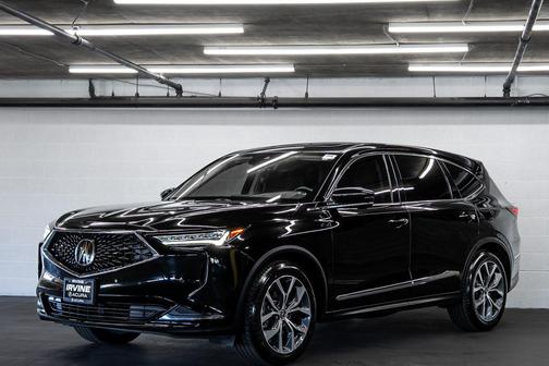 2023 Acura MDX Technology Package