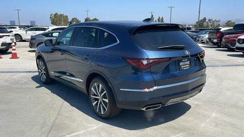 2025 Acura MDX Technology Package