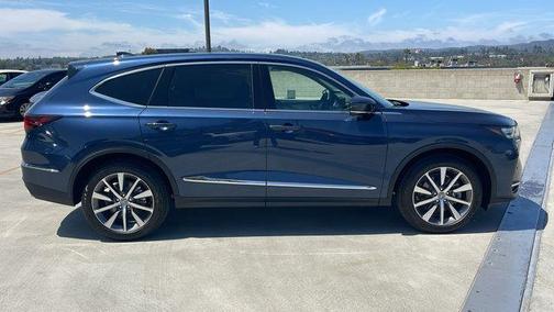2025 Acura MDX Technology Package