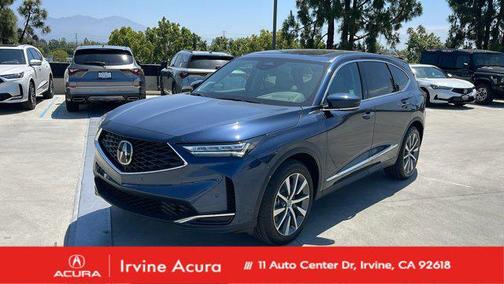 2025 Acura MDX Technology Package