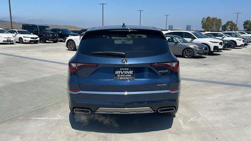 2025 Acura MDX Technology Package
