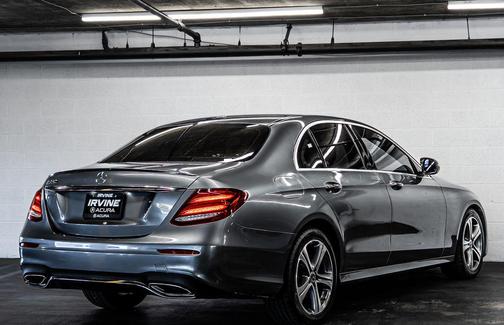 Magnetic Metallic 2020 Mercedes-Benz E-Class E 350