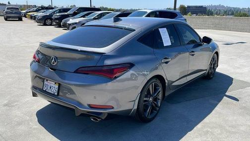 2023 Acura Integra A-SPEC Technology