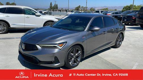 2023 Acura Integra A-SPEC Technology