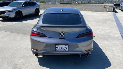 2023 Acura Integra A-SPEC Technology