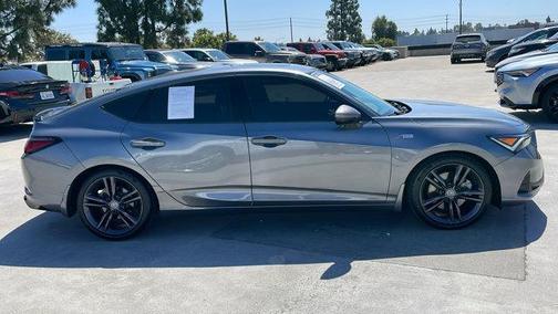2023 Acura Integra A-SPEC Technology