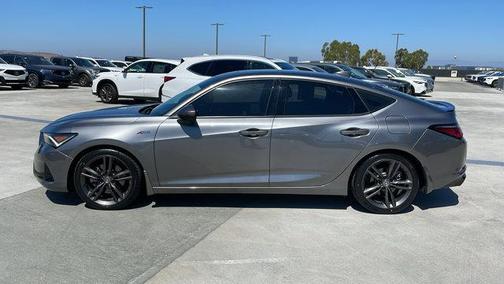 2023 Acura Integra A-SPEC Technology