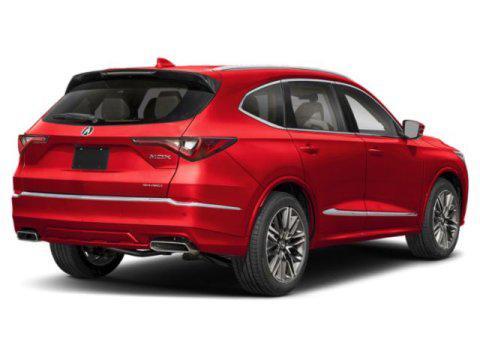 2025 Acura MDX Advance Package
