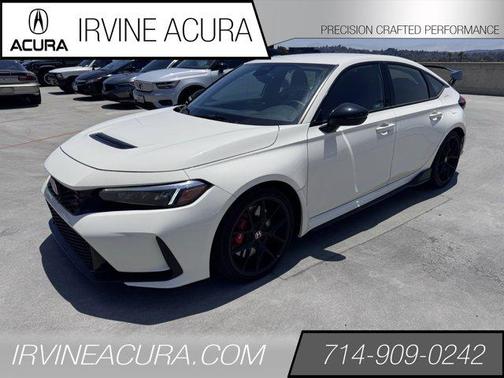 2024 Honda Civic Type R Manual