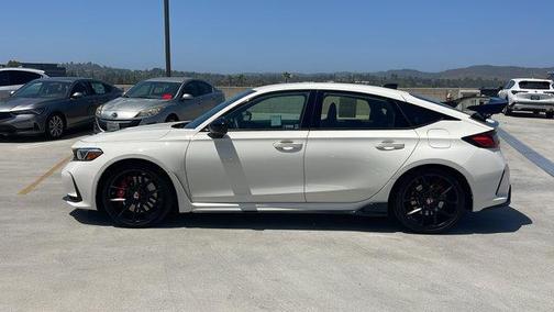 2024 Honda Civic Type R Manual