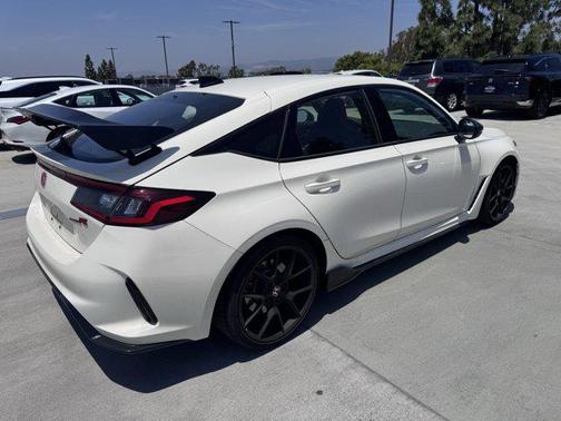 2024 Honda Civic Type R Manual