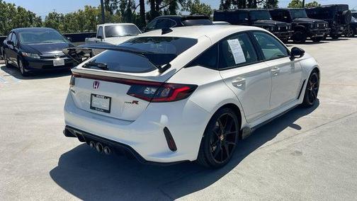 2024 Honda Civic Type R Manual