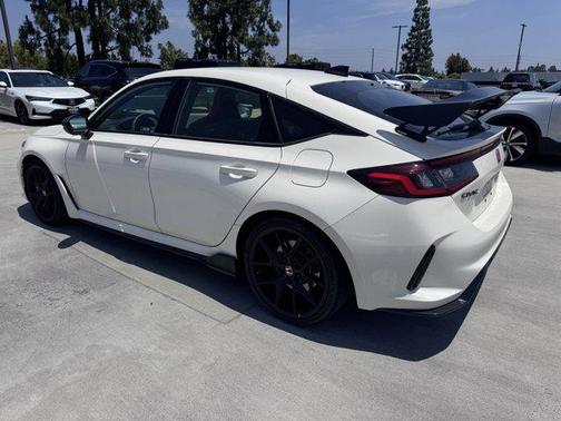 2024 Honda Civic Type R Manual