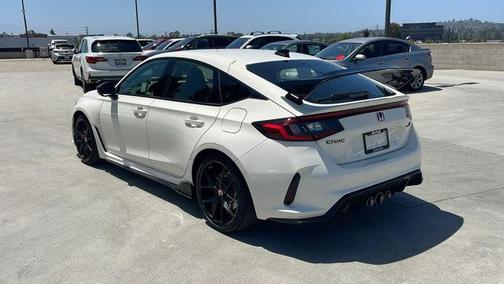 2024 Honda Civic Type R Manual