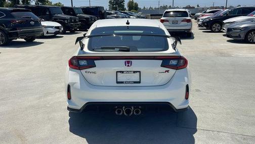 2024 Honda Civic Type R Manual