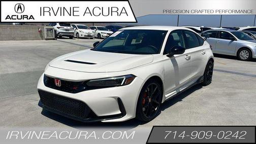 2024 Honda Civic Type R Manual