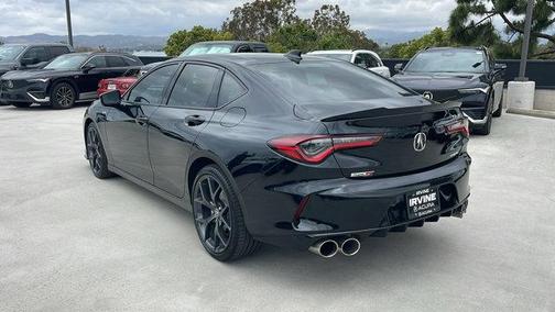 2023 Acura TLX Type S