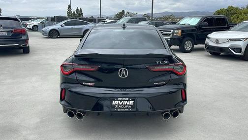 2023 Acura TLX Type S