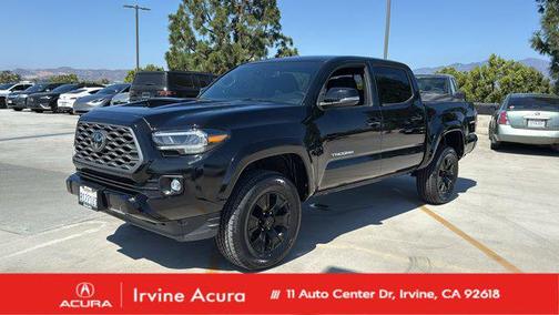 2023 Toyota Tacoma TRD Sport