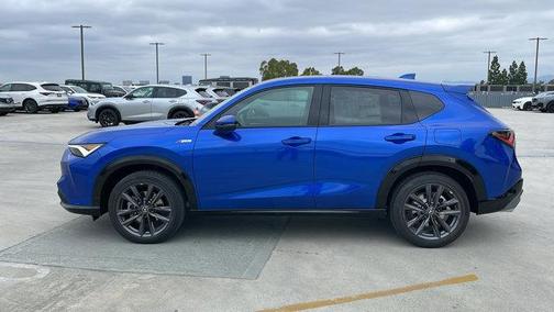 2025 Acura ADX A-Spec