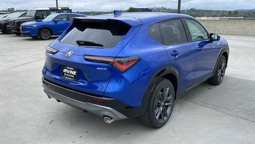 2025 Acura ADX A-Spec