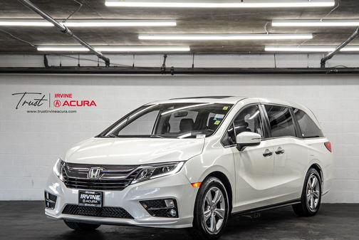 2019 Honda Odyssey EX-L