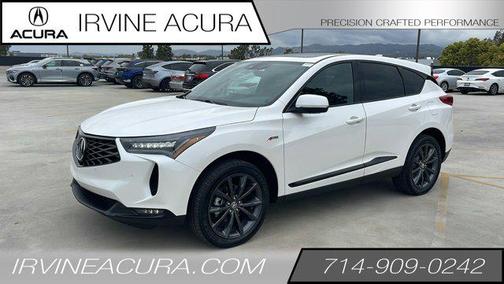 2025 Acura RDX Base