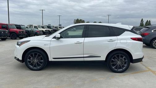 2025 Acura RDX Base