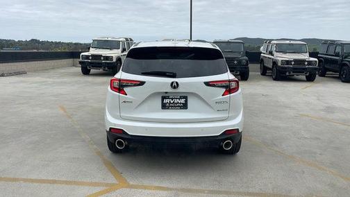 2025 Acura RDX Base
