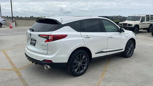 2025 Acura RDX Base