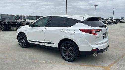 2025 Acura RDX Base