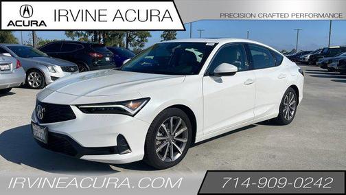 2025 Acura Integra CVT