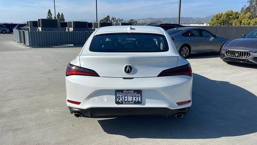 2025 Acura Integra CVT