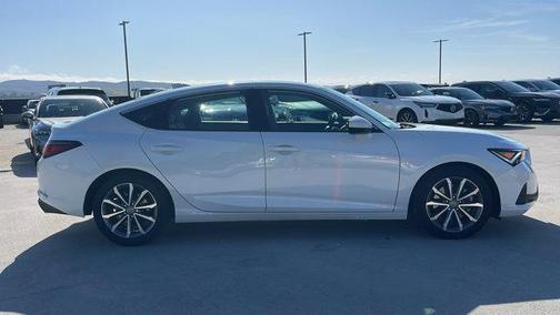 2025 Acura Integra CVT