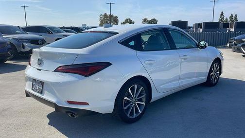 2025 Acura Integra CVT