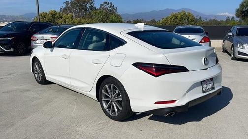 2025 Acura Integra CVT