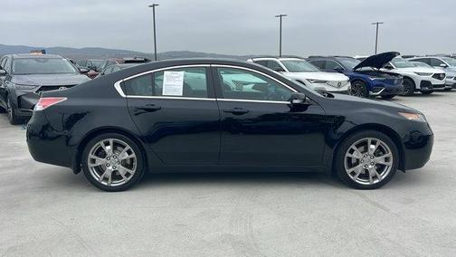 2012 Acura TL 3.7 Advance