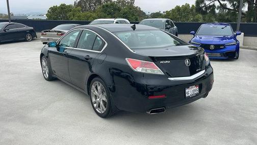 2012 Acura TL 3.7 Advance