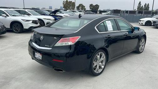2012 Acura TL 3.7 Advance