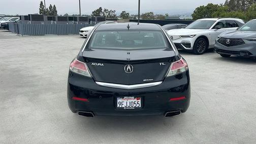 2012 Acura TL 3.7 Advance