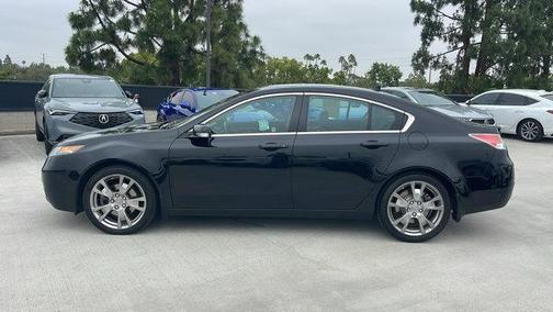 2012 Acura TL 3.7 Advance