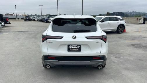 2025 Acura ADX A-Spec