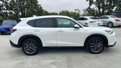 2025 Acura ADX A-Spec