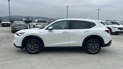 2025 Acura ADX A-Spec