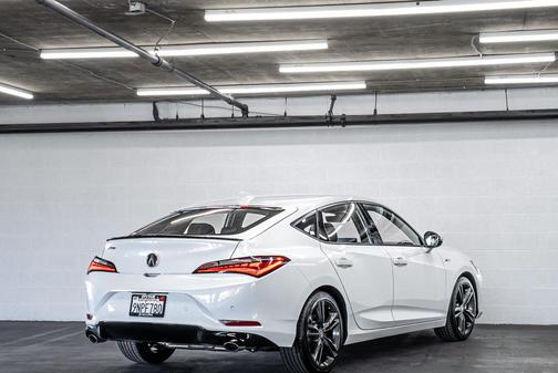2024 Acura Integra A-SPEC Technology
