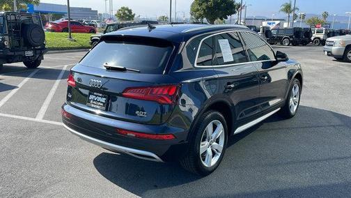 2018 Audi Q5 2.0T Premium Plus