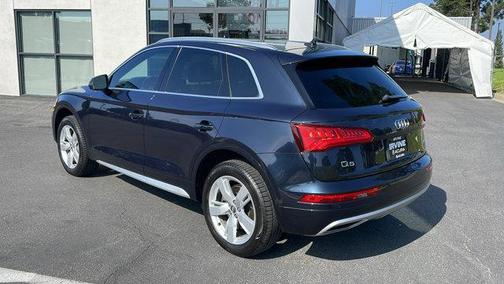2018 Audi Q5 2.0T Premium Plus