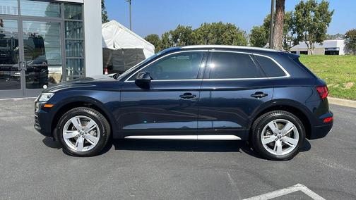 2018 Audi Q5 2.0T Tech Premium